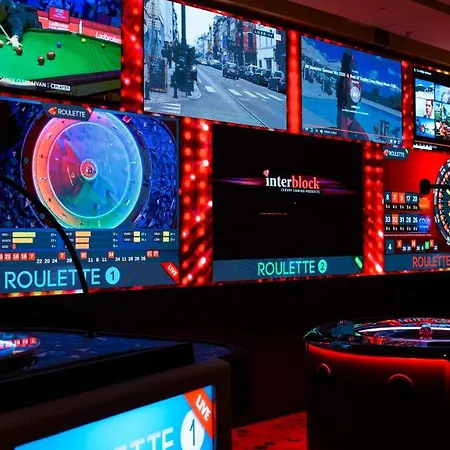 Casino 2000 - Adult Guests Only Otel