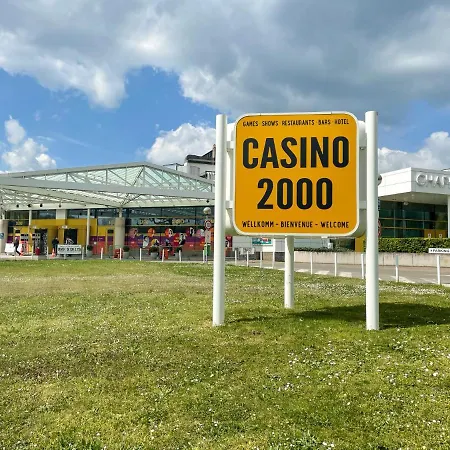 Casino 2000 - Adult Guests Only Otel 4*