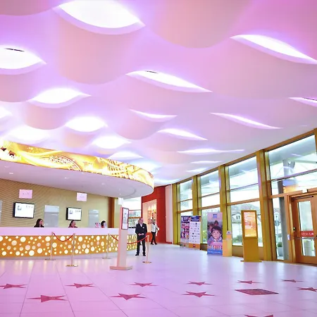 Casino 2000 - Adult Guests Only 4* Mondorf-les-Bains