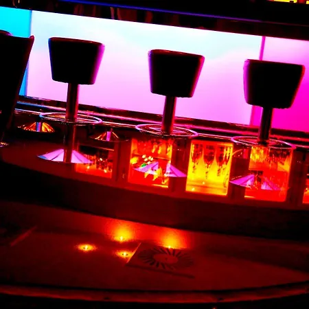 Casino 2000 - Adult Guests Only 4* Mondorf-les-Bains