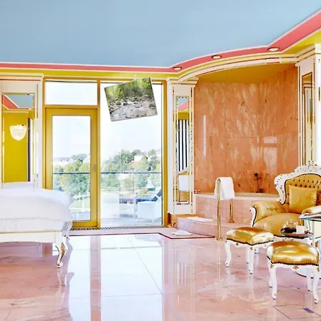 Casino 2000 - Adult Guests Only 4* Mondorf-les-Bains