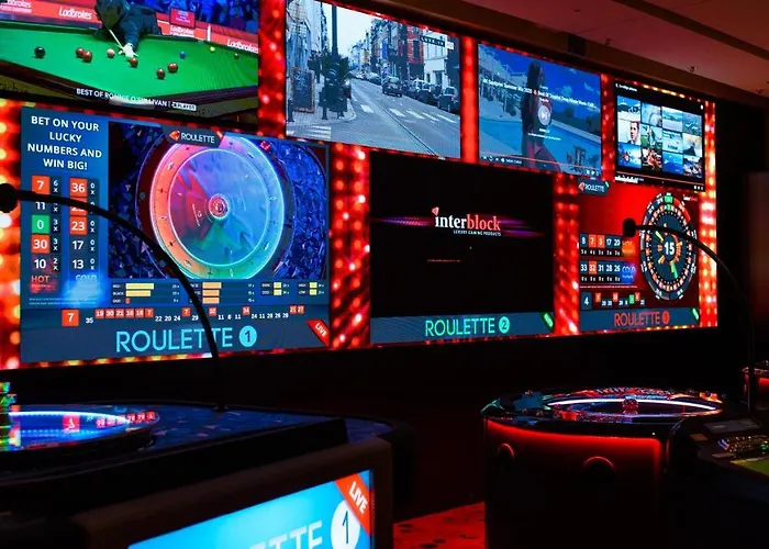 Casino 2000 - Adult Guests Only Otel