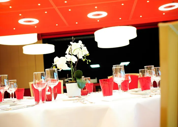 Otel Casino 2000 - Adult Guests Only Mondorf-les-Bains