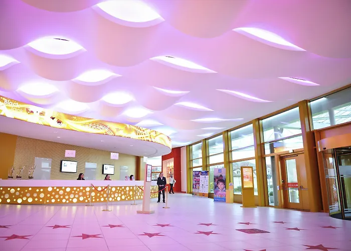 Casino 2000 - Adult Guests Only 4* Мондорф-Лес-Баинс