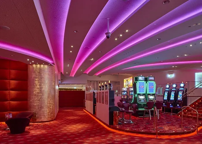 Casino 2000 - Adult Guests Only Otel Mondorf-les-Bains