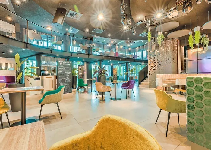 Casino 2000 - Adult Guests Only Отель