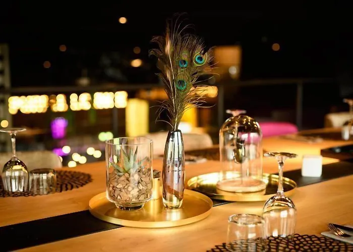 Casino 2000 - Adult Guests Only 4* Mondorf-les-Bains