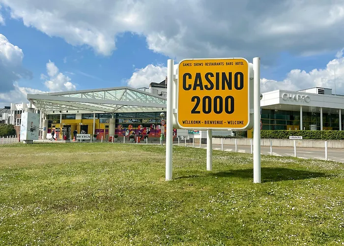 Casino 2000 - Adult Guests Only Otel 4*
