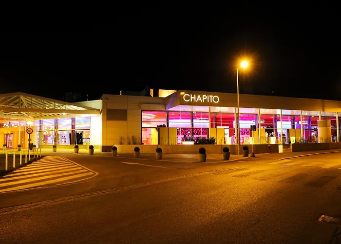 Отель Casino 2000 - Adult Guests Only 4*